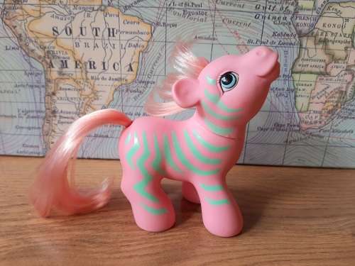 My Little Pony G1 - Pony friend Zig Zag