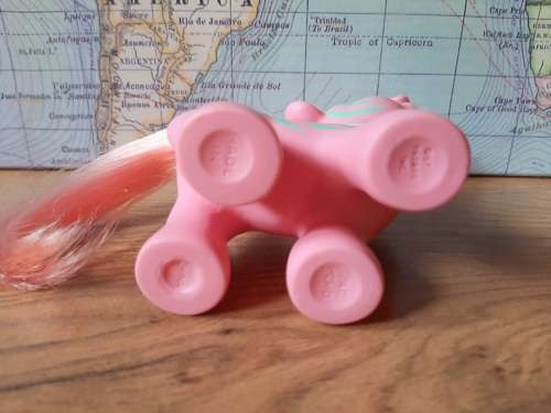 My Little Pony G1 - Pony friend Zig Zag