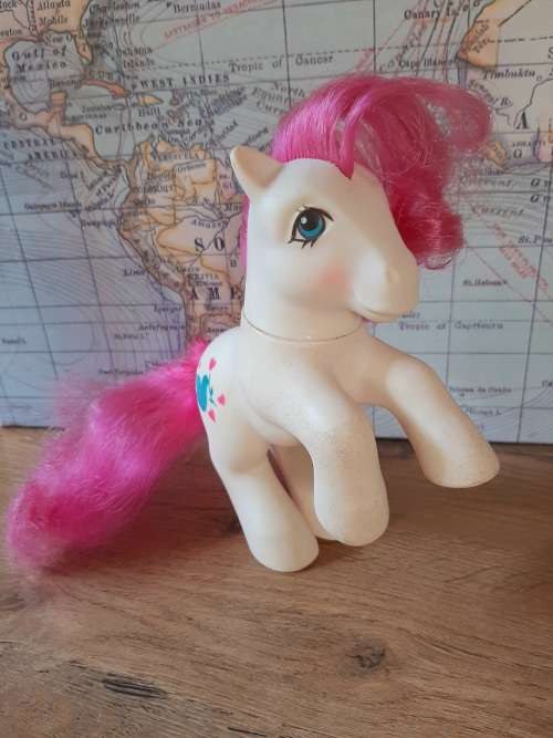 My Little Pony G1 - NSS Truly