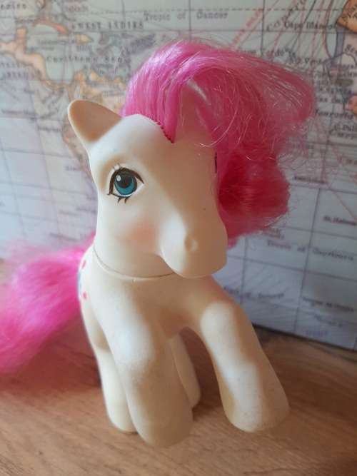 My Little Pony G1 - NSS Truly
