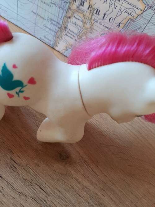 My Little Pony G1 - NSS Truly