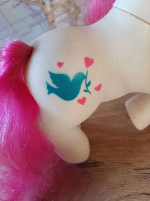 My Little Pony G1 - NSS Truly