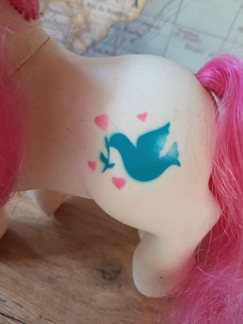 My Little Pony G1 - NSS Truly