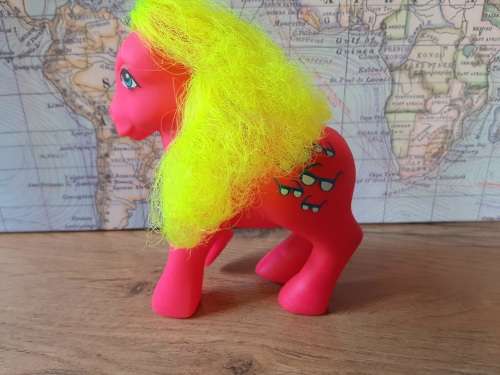 My Little Pony G1 - Shady