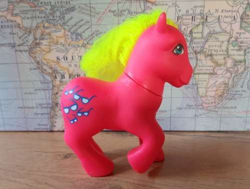 My Little Pony G1 - Shady