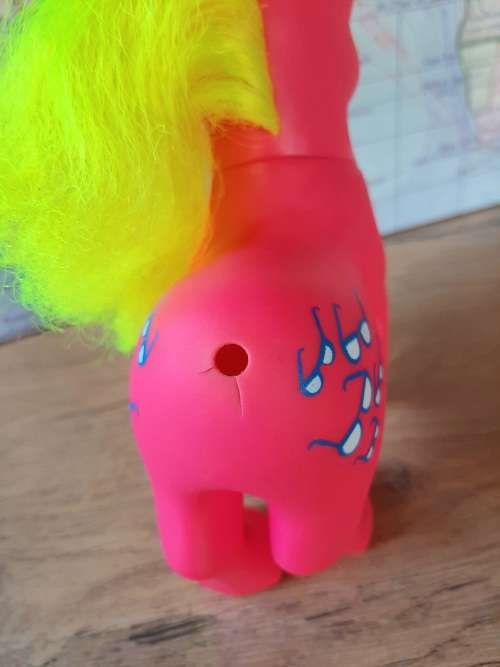 My Little Pony G1 - Shady