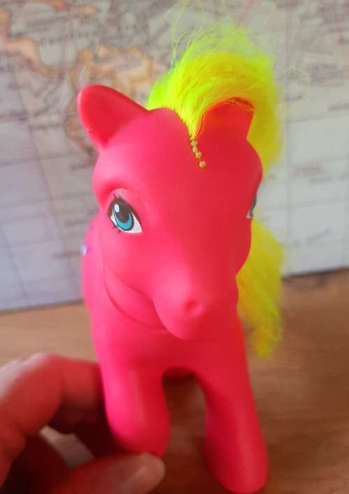 My Little Pony G1 - Shady