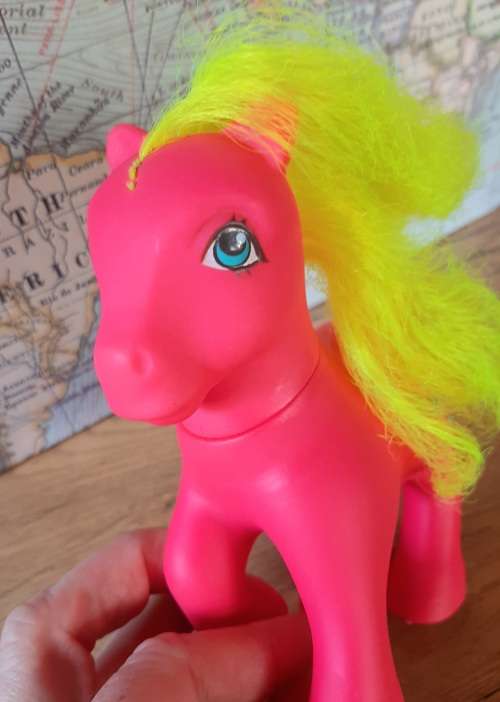 My Little Pony G1 - Shady