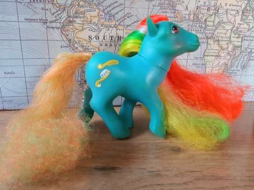 My Little Pony G1 - Twisty Tail