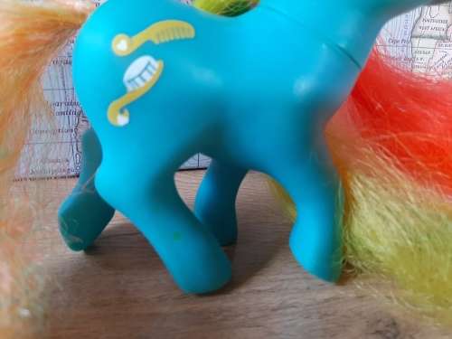 My Little Pony G1 - Twisty Tail