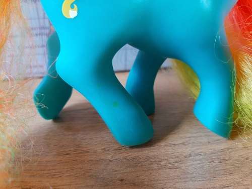 My Little Pony G1 - Twisty Tail
