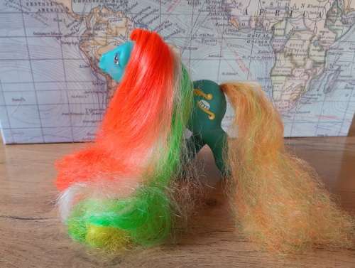 My Little Pony G1 - Twisty Tail