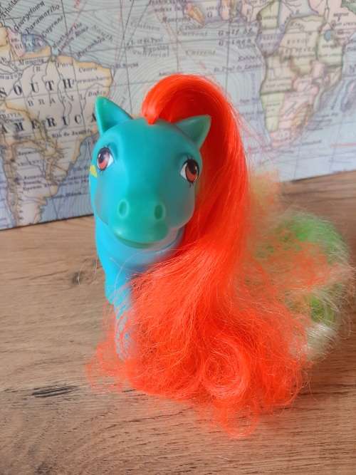 My Little Pony G1 - Twisty Tail