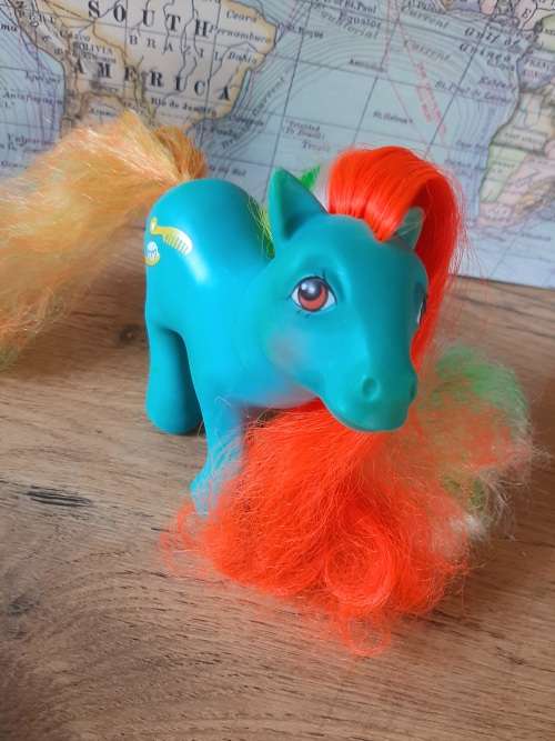 My Little Pony G1 - Twisty Tail