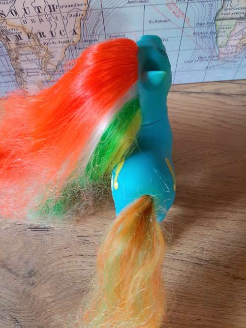 My Little Pony G1 - Twisty Tail
