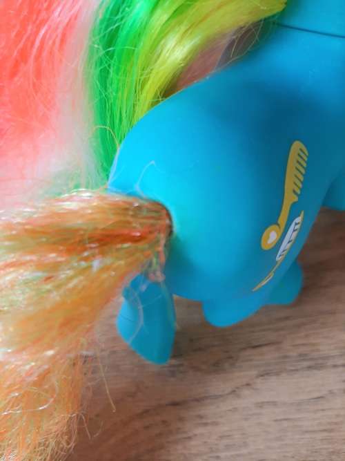 My Little Pony G1 - Twisty Tail