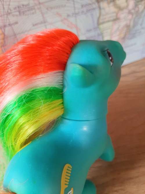 My Little Pony G1 - Twisty Tail