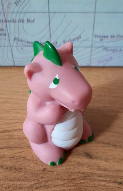 My Little Pony G1 - Spike