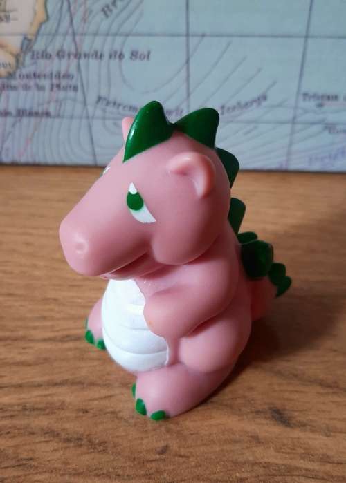 My Little Pony G1 - Spike