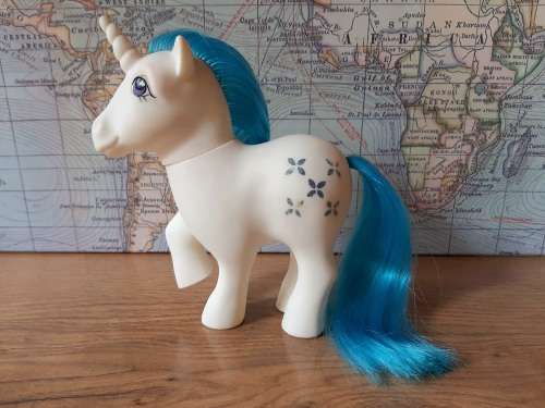 My Little Pony G1 - Majesty