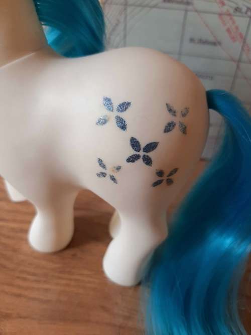 My Little Pony G1 - Majesty