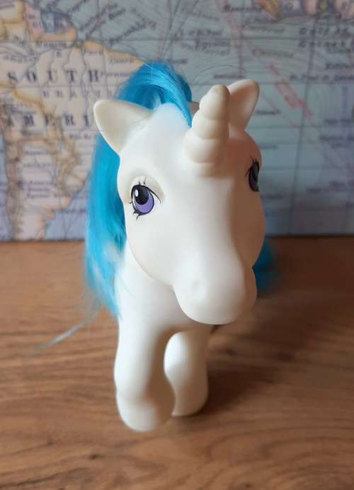 My Little Pony G1 - Majesty