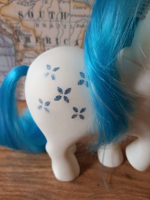 My Little Pony G1 - Majesty