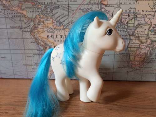 My Little Pony G1 - Majesty