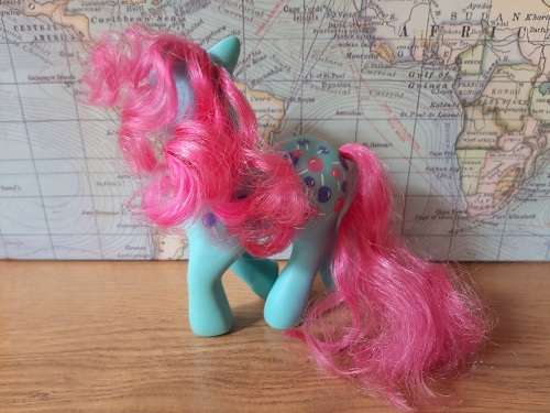 My Little Pony G1 - Sweet Tooth