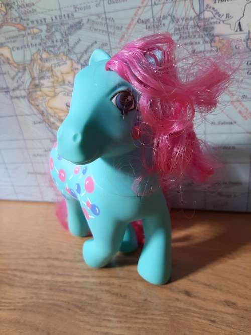 My Little Pony G1 - Sweet Tooth