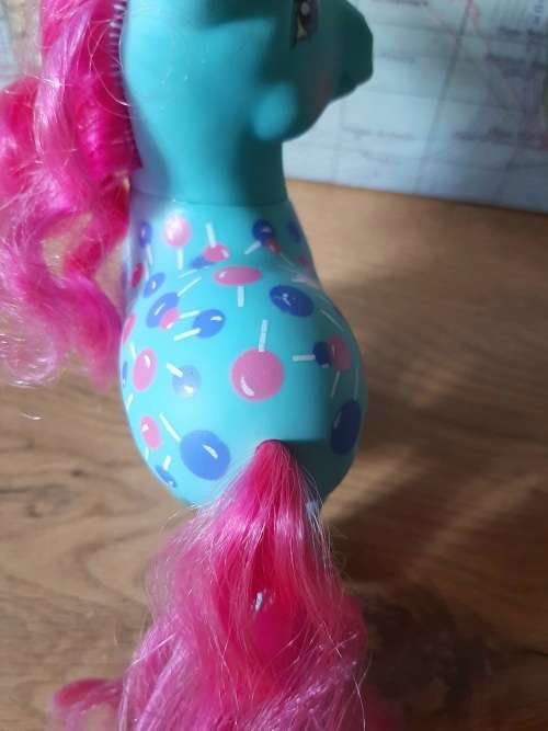 My Little Pony G1 - Sweet Tooth