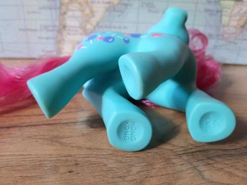 My Little Pony G1 - Sweet Tooth