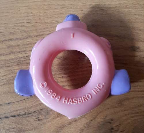 My Little Pony G1 - Sea pony float for Sea Star