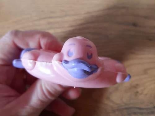 My Little Pony G1 - Sea pony float for Sea Star