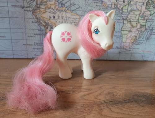 My Little Pony G1 - Sundance possibly Spanish (no country)