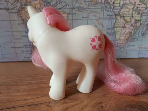 My Little Pony G1 - Sundance possibly Spanish (no country)