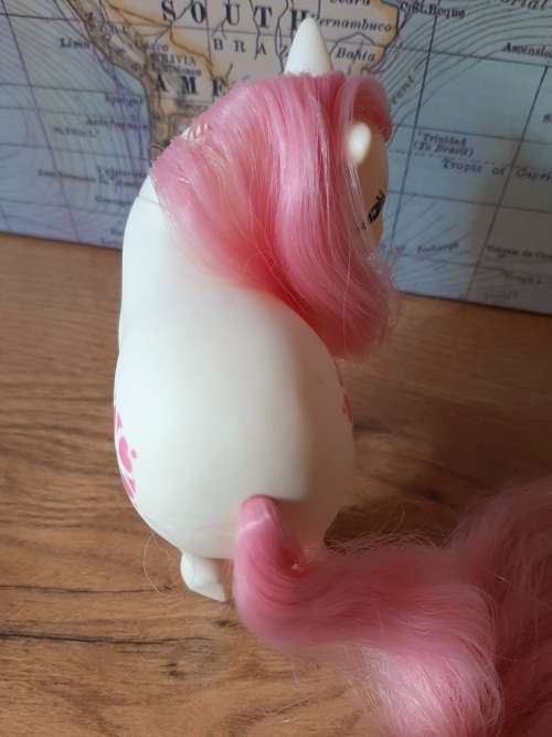 My Little Pony G1 - Sundance possibly Spanish (no country)