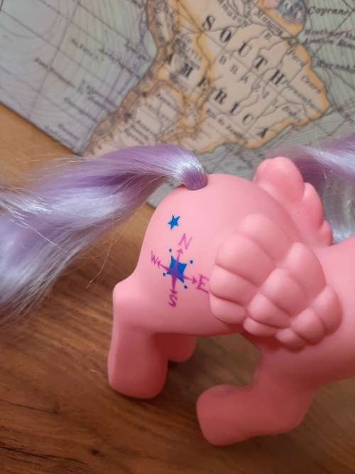 My Little Pony G1 - North Star