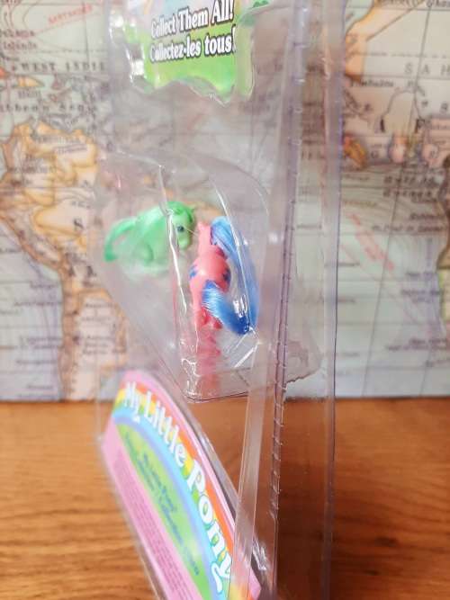 My Little Pony G1 - World`s Smallest Minty and Firefly