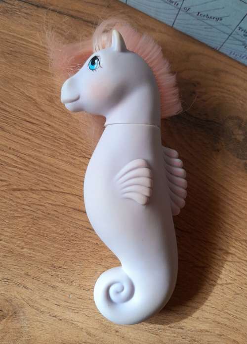 My Little Pony G1 - Seapony Sealight