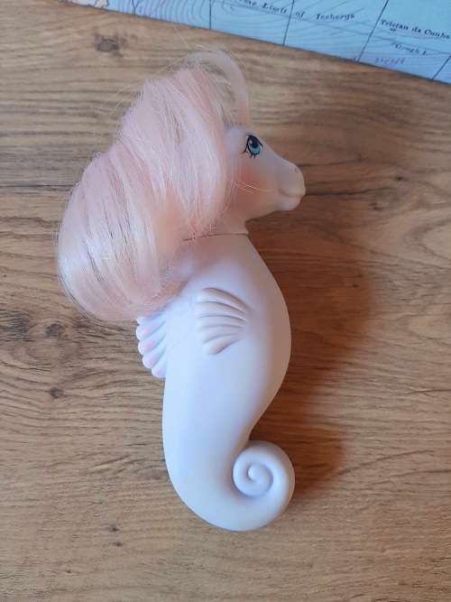My Little Pony G1 - Seapony Sealight