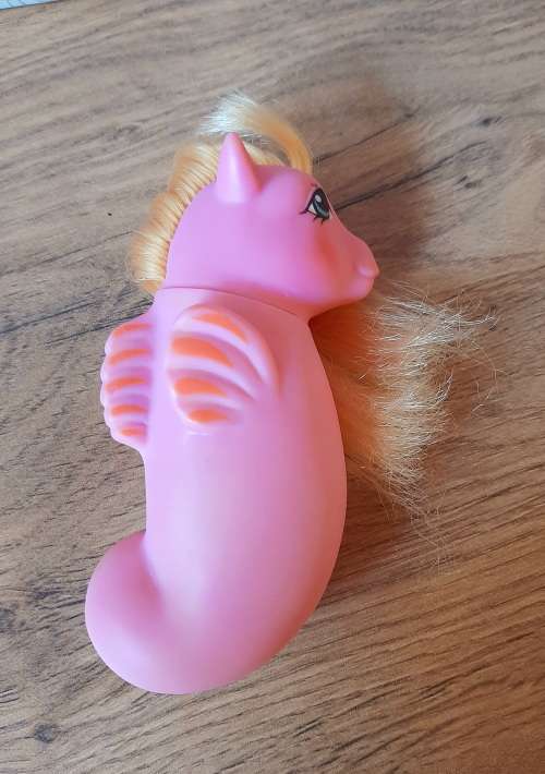 My Little Pony G1 - Baby Seapony Backstroke