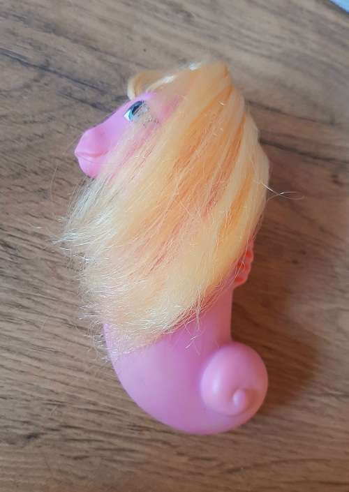 My Little Pony G1 - Baby Seapony Backstroke