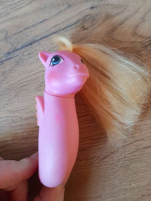 My Little Pony G1 - Baby Seapony Backstroke