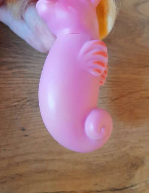 My Little Pony G1 - Baby Seapony Backstroke