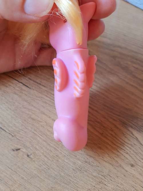 My Little Pony G1 - Baby Seapony Backstroke