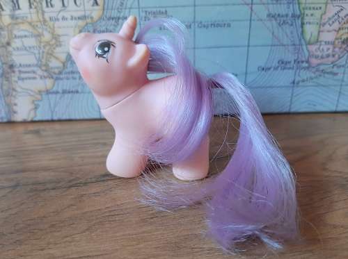 My Little Pony G1 - Newborn twin Snookums