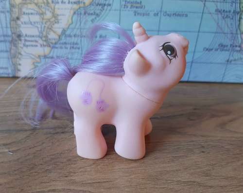My Little Pony G1 - Newborn twin Snookums