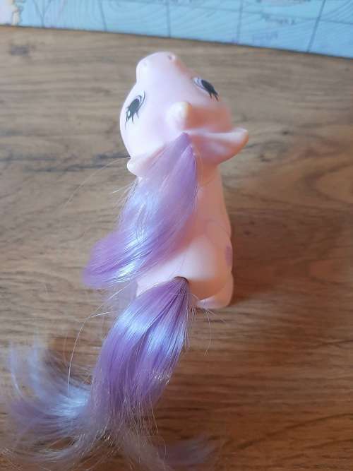 My Little Pony G1 - Newborn twin Snookums
