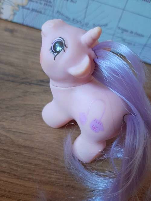 My Little Pony G1 - Newborn twin Snookums